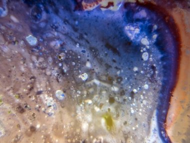 boya ile kimyasal deney