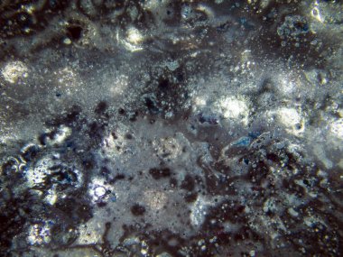 boya ile kimyasal deney