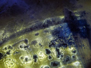 boya ile kimyasal deney