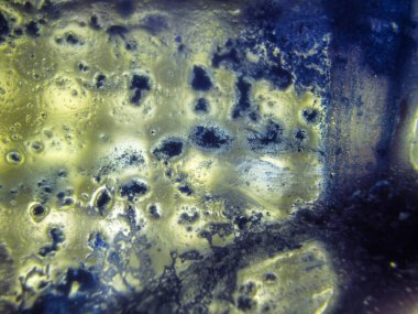 boya ile kimyasal deney