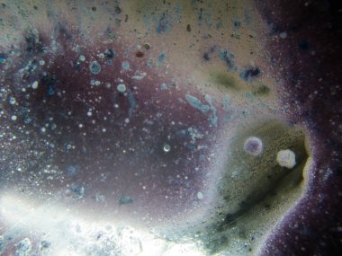 boya ile kimyasal deney