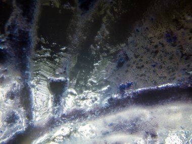 boya ile kimyasal deney