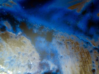 boya ile kimyasal deney