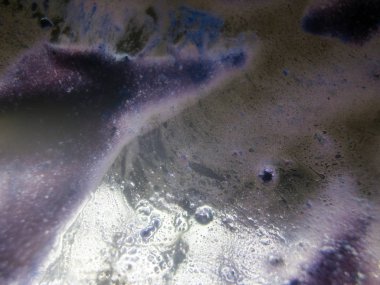 boya ile kimyasal deney