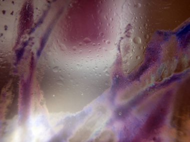 boya ile kimyasal deney