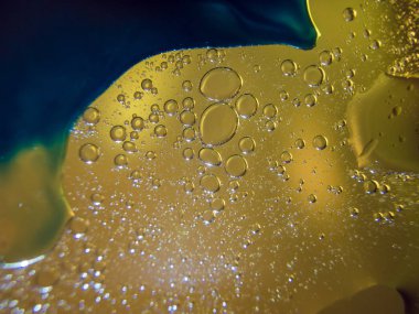 boya ile kimyasal deney