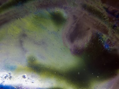 boya ile kimyasal deney