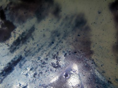 boya ile kimyasal deney