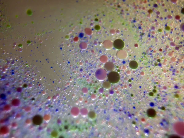 boya ile kimyasal deney