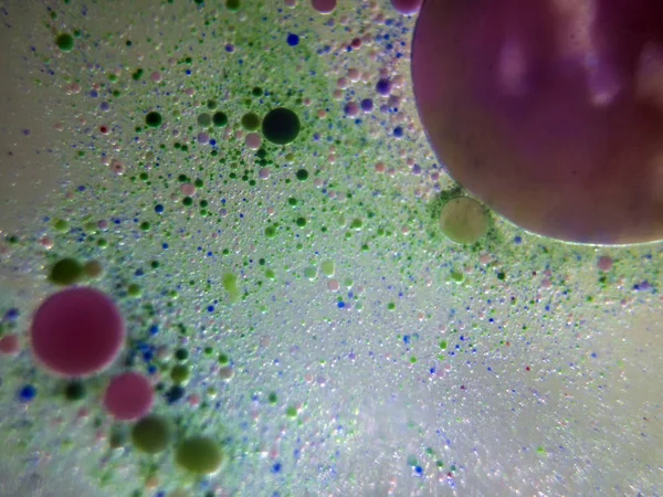 boya ile kimyasal deney