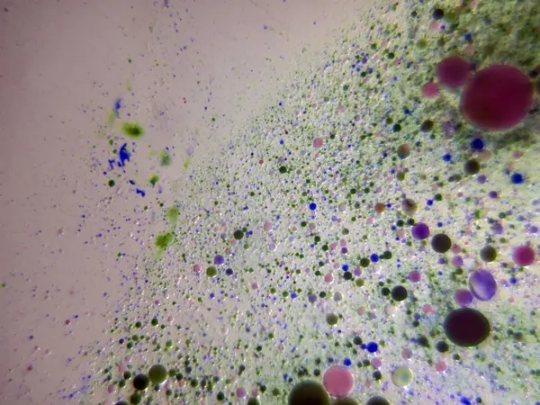 boya ile kimyasal deney