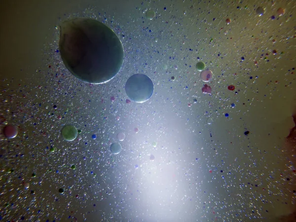 boya ile kimyasal deney