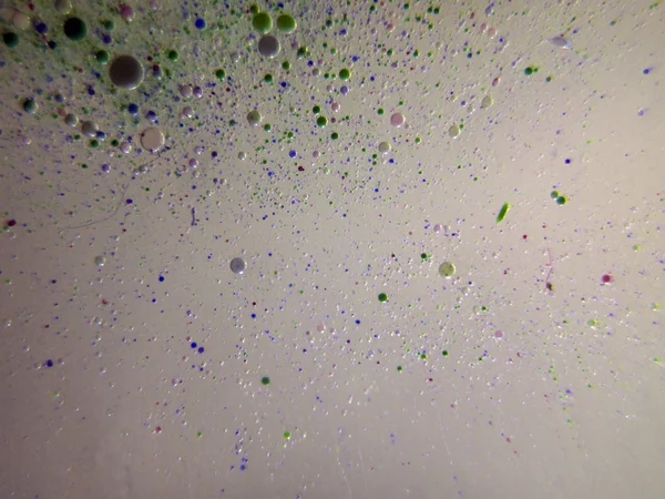 boya ile kimyasal deney