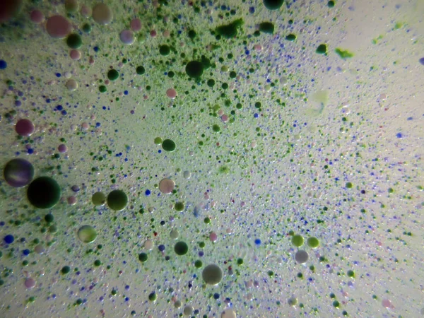 boya ile kimyasal deney