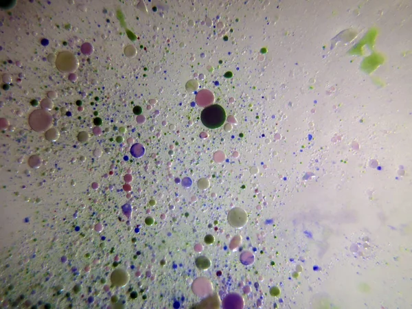 boya ile kimyasal deney