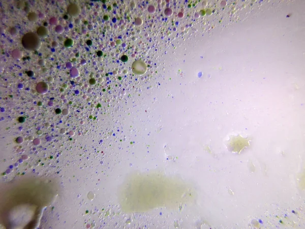 boya ile kimyasal deney