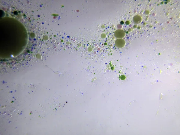 boya ile kimyasal deney