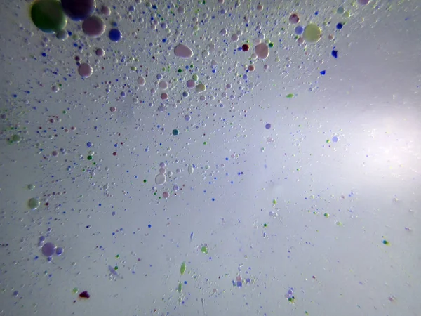 boya ile kimyasal deney