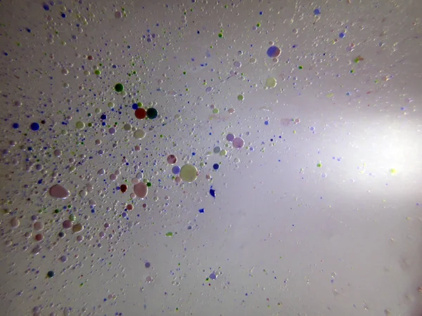 boya ile kimyasal deney