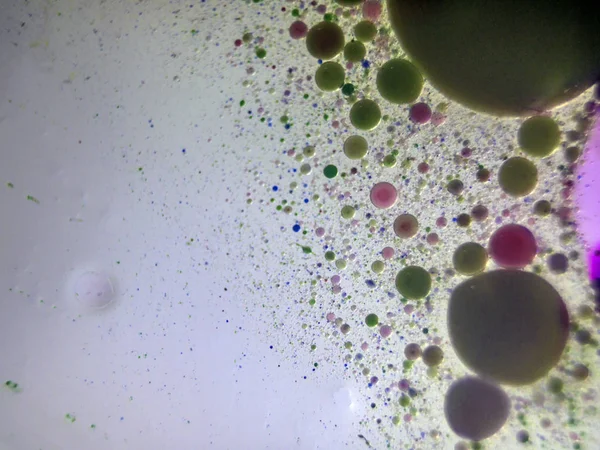 boya ile kimyasal deney