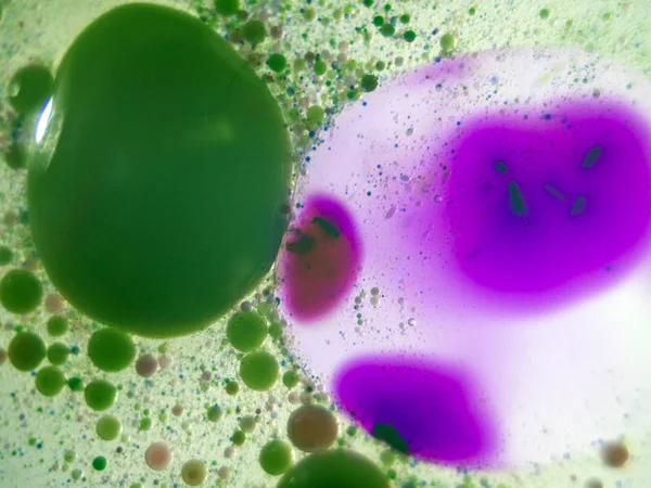 boya ile kimyasal deney