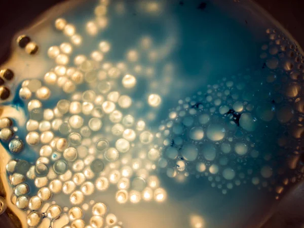 boya ile kimyasal deney