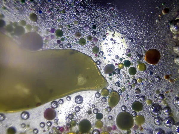 boya ile kimyasal deney