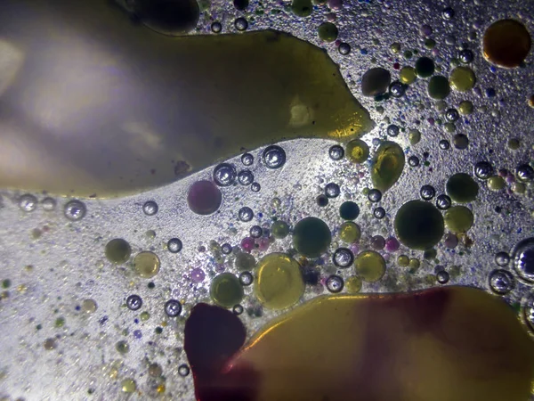 boya ile kimyasal deney