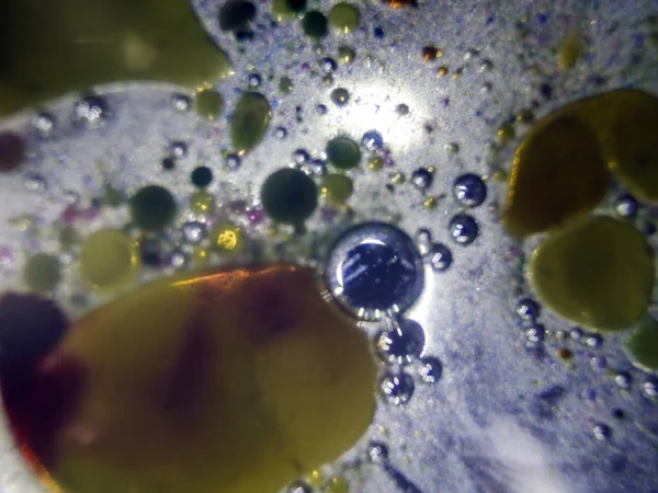 boya ile kimyasal deney