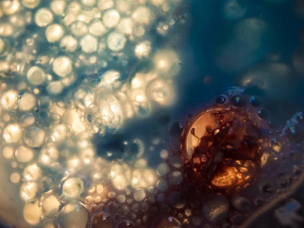 boya ile kimyasal deney