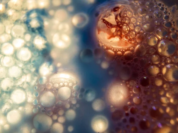 boya ile kimyasal deney