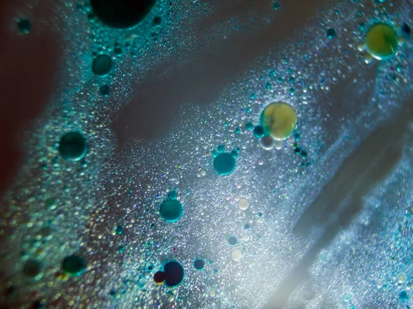 boya ile kimyasal deney