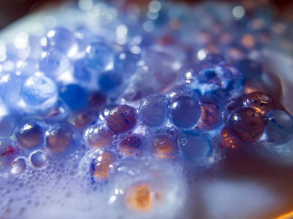 boya ile kimyasal deney