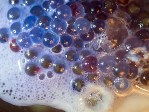 boya ile kimyasal deney