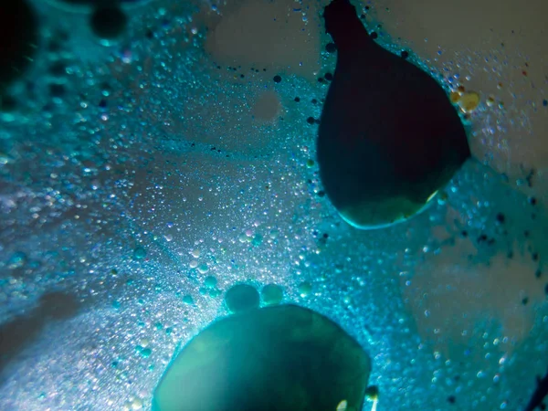 boya ile kimyasal deney