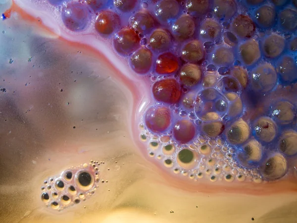 boya ile kimyasal deney