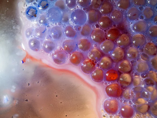 boya ile kimyasal deney