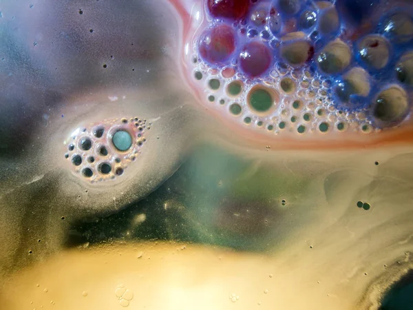 boya ile kimyasal deney