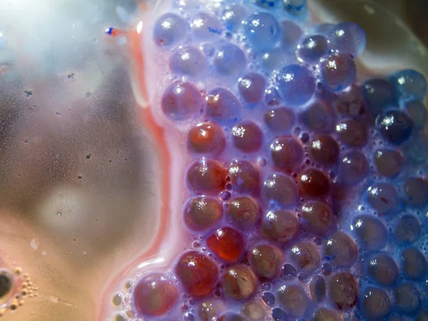 boya ile kimyasal deney