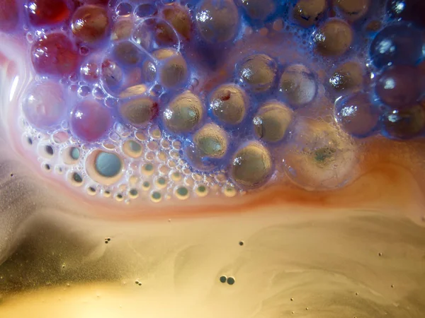 boya ile kimyasal deney