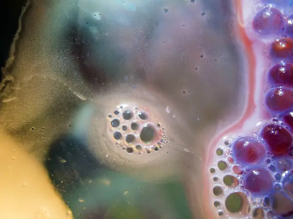 boya ile kimyasal deney