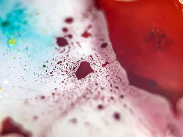 boya ile kimyasal deney