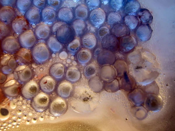 boya ile kimyasal deney