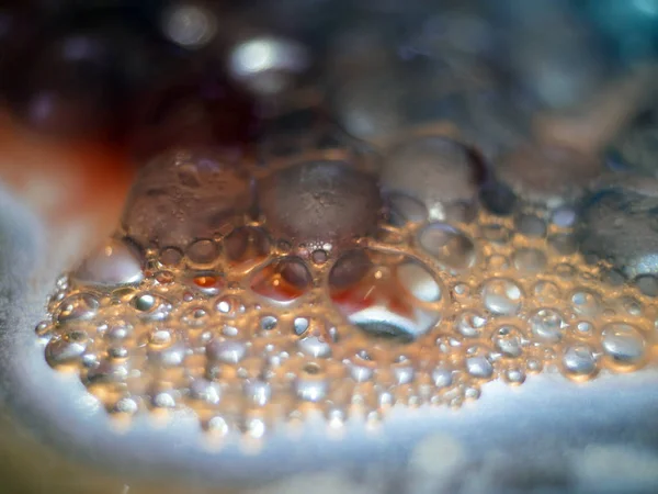 boya ile kimyasal deney