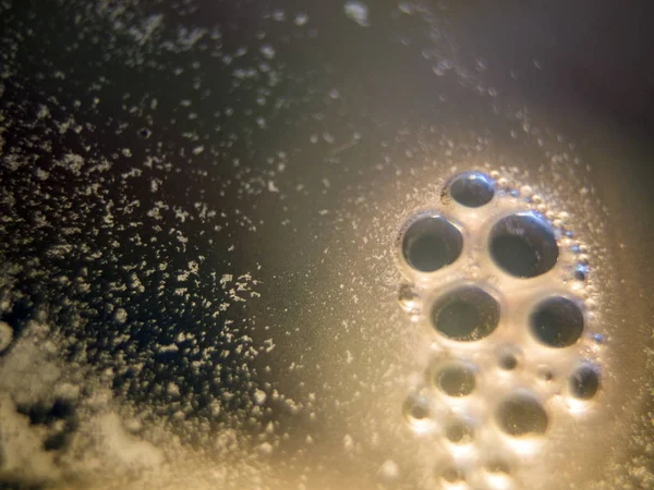 boya ile kimyasal deney