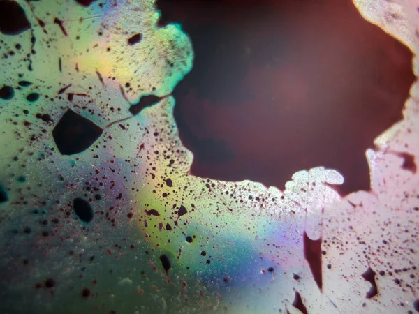 boya ile kimyasal deney