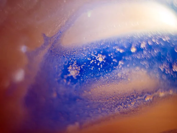 boya ile kimyasal deney