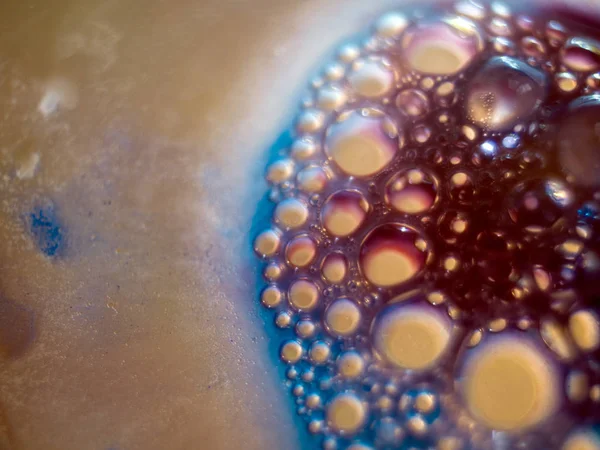 boya ile kimyasal deney