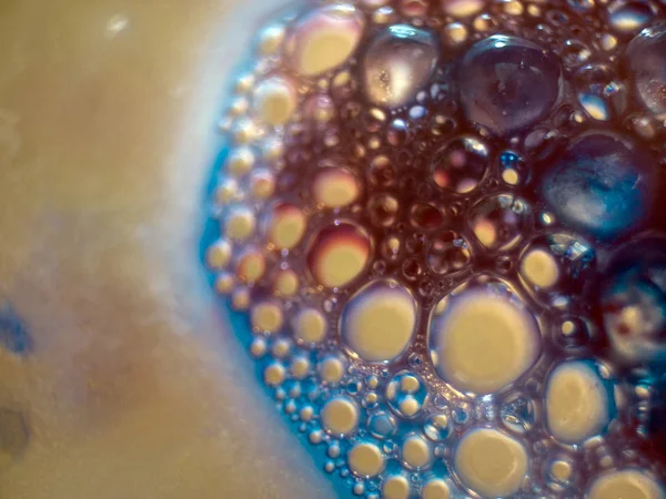 boya ile kimyasal deney