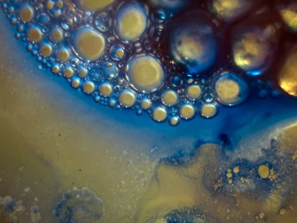 boya ile kimyasal deney